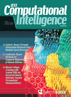IEEE Computational Intelligence Magazine – Print & Digital