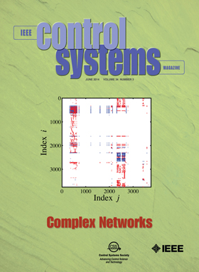 IEEE Control Systems Magazine