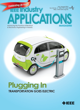 IEEE Industry Applications Magazine