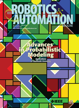 IEEE Robotics & Automation Magazine – Print & Digital