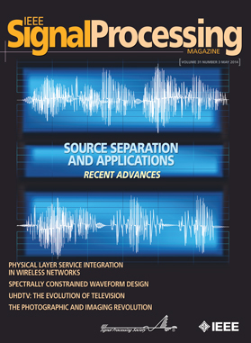 IEEE Signal Processing Magazine – Print & Digital