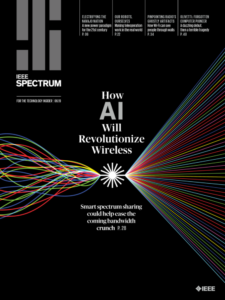 IEEE Spectrum Magazine – Print and Digital