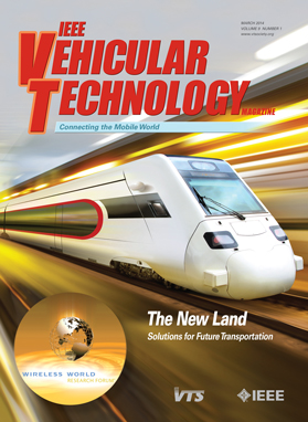 IEEE Vehicular Technology Magazine